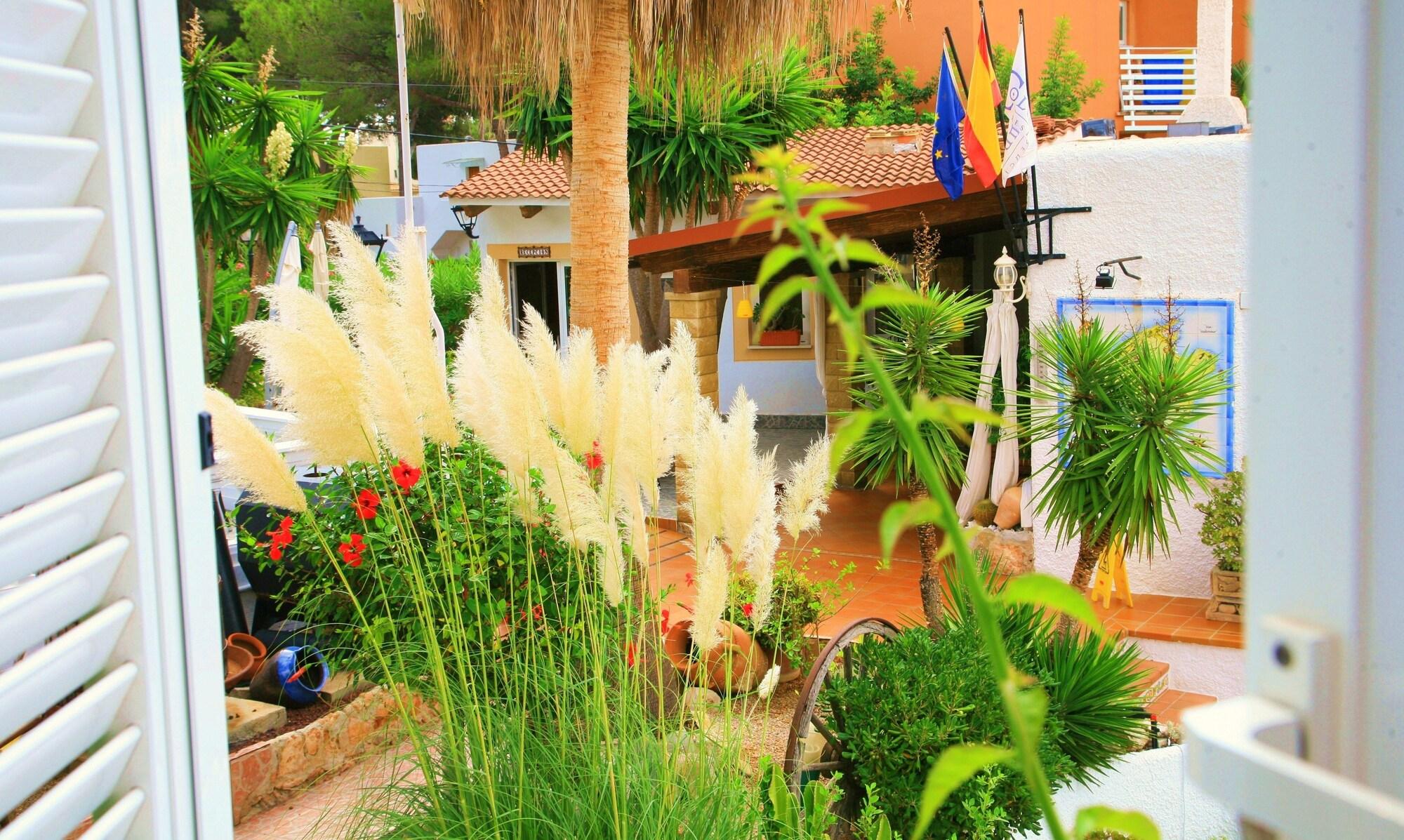 Villa Columbus Family Boutique Hotel Пегера Экстерьер фото