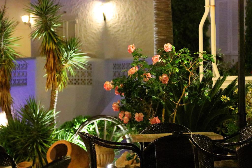 Villa Columbus Family Boutique Hotel Пегера Экстерьер фото