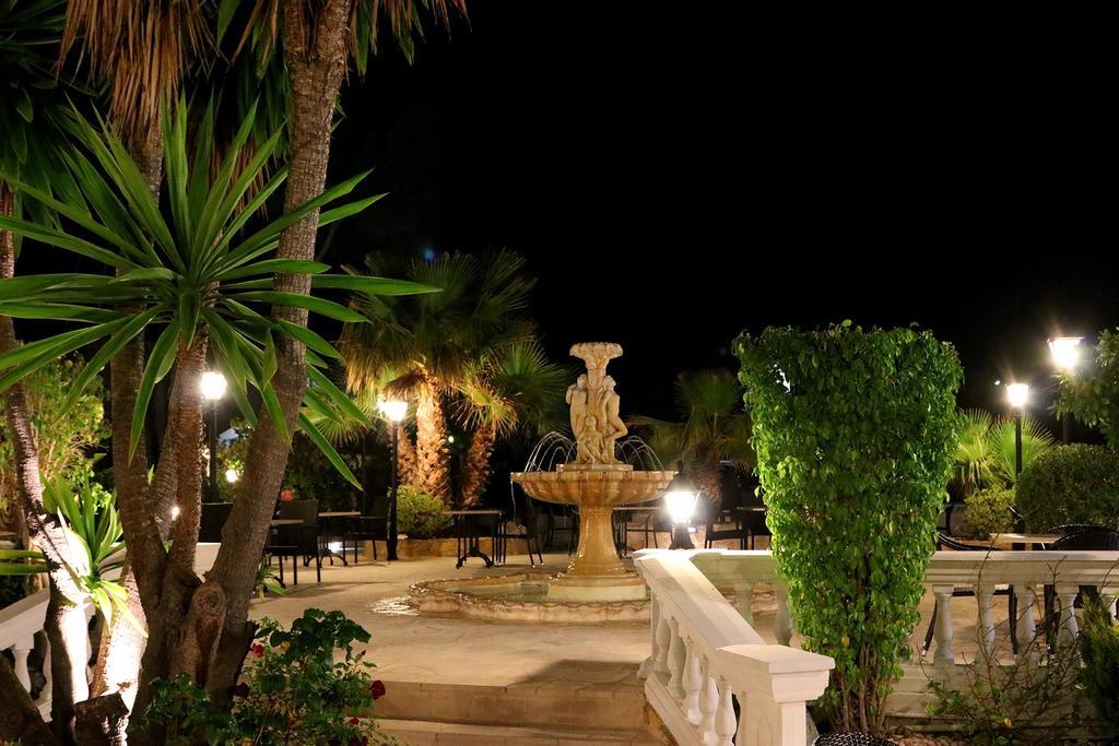 Villa Columbus Family Boutique Hotel Пегера Экстерьер фото