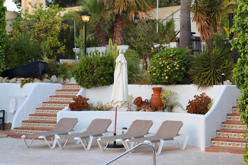 Villa Columbus Family Boutique Hotel Пегера Экстерьер фото
