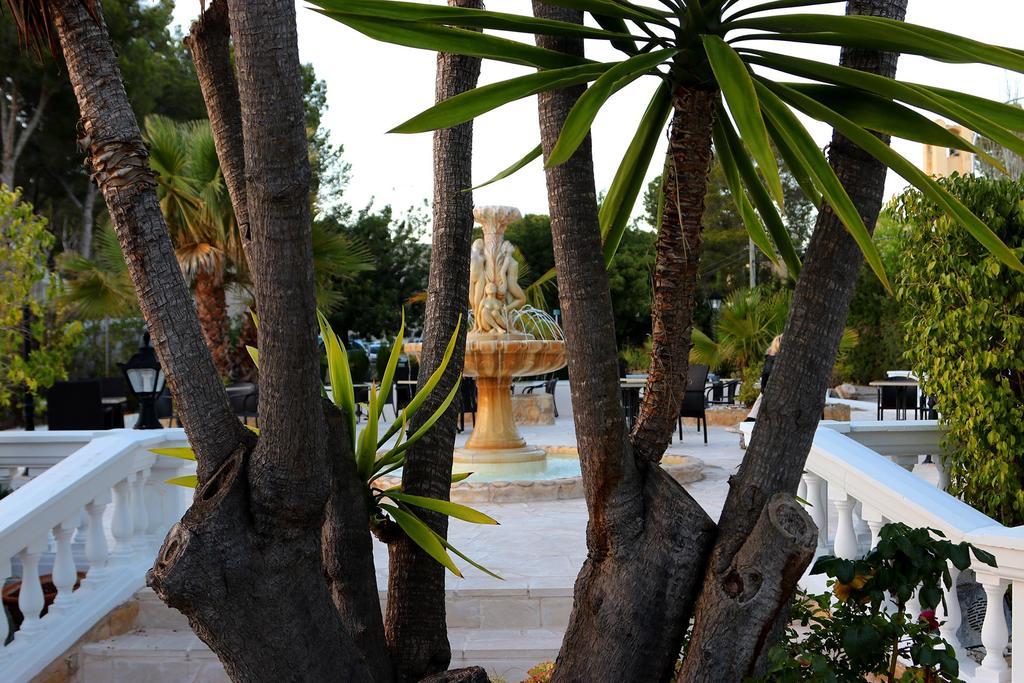 Villa Columbus Family Boutique Hotel Пегера Экстерьер фото