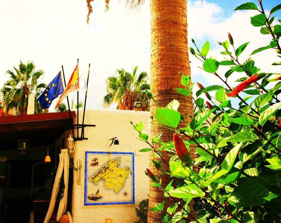 Villa Columbus Family Boutique Hotel Пегера Экстерьер фото