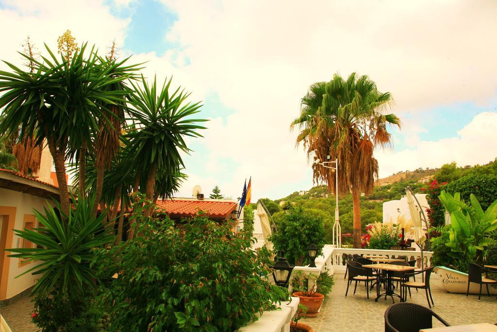 Villa Columbus Family Boutique Hotel Пегера Экстерьер фото