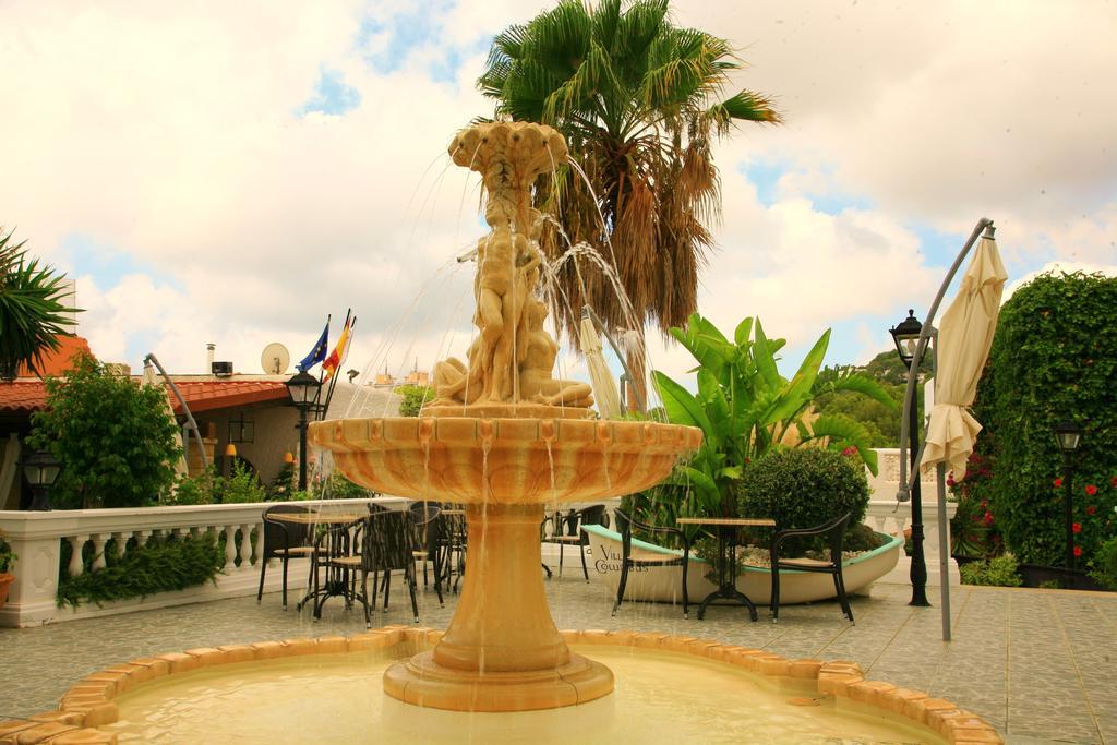 Villa Columbus Family Boutique Hotel Пегера Экстерьер фото