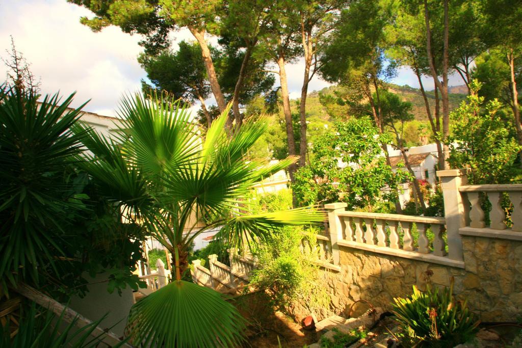 Villa Columbus Family Boutique Hotel Пегера Экстерьер фото