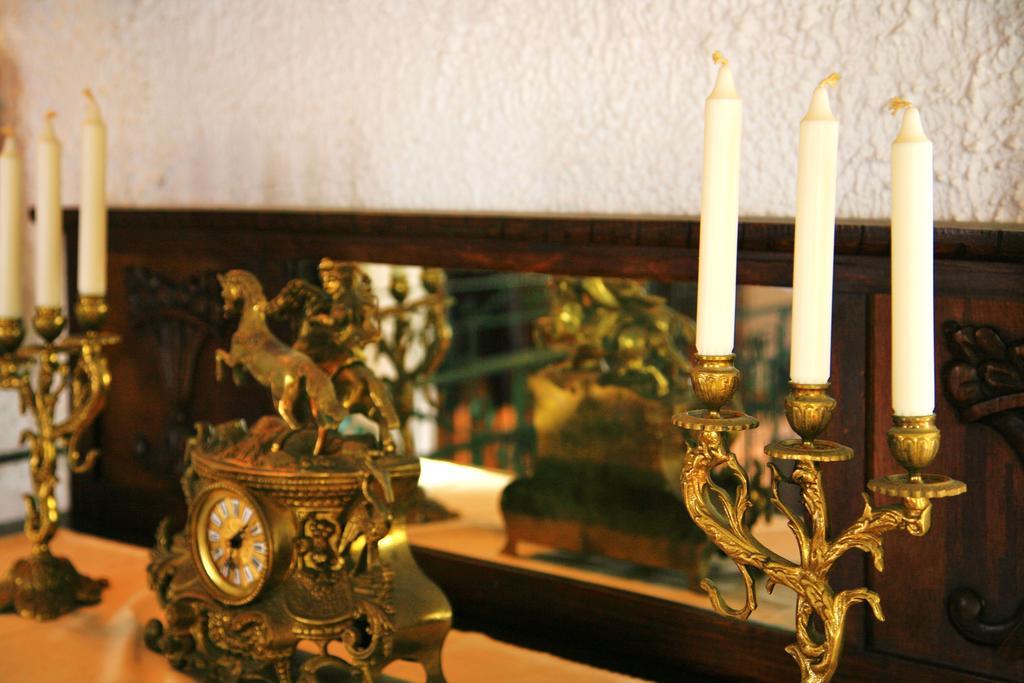 Villa Columbus Family Boutique Hotel Пегера Экстерьер фото